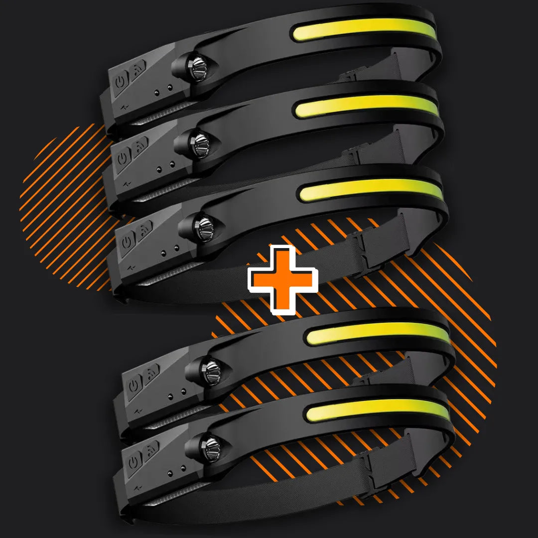 El Todopoderoso Cyber HeadLamp™