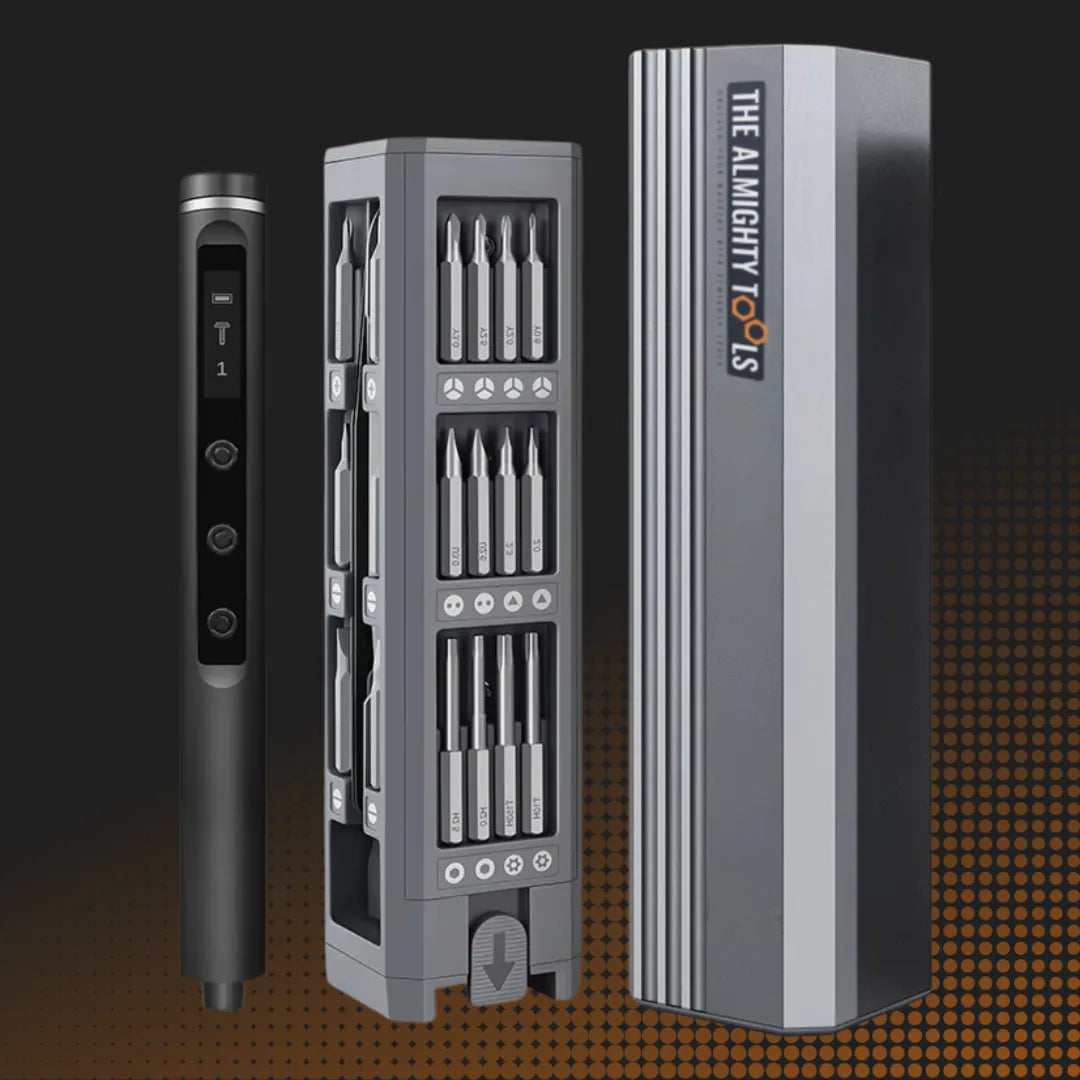 The Almighty Screwdriver Mini 45 in 1™