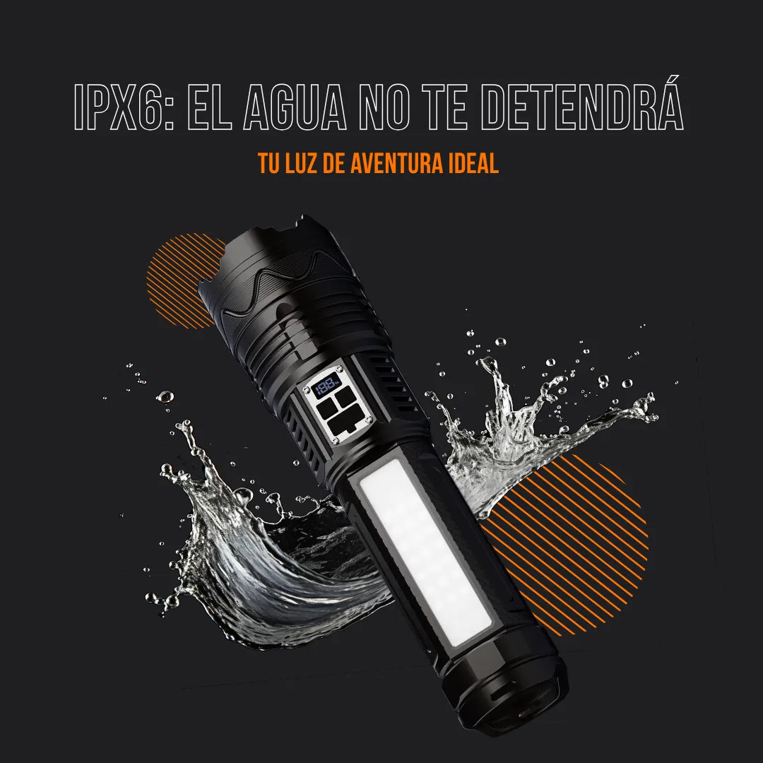 The Almighty Flashlight Pro™