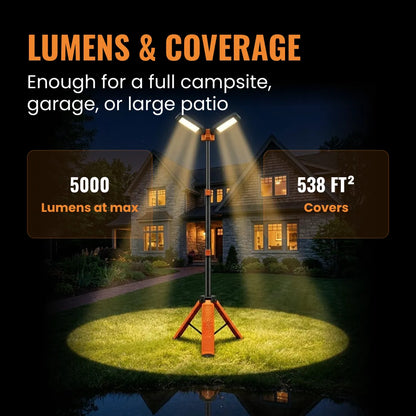 The Almighty Camping Light™