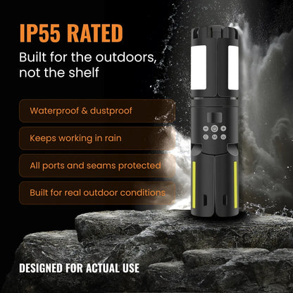 The Almighty Camping Light™