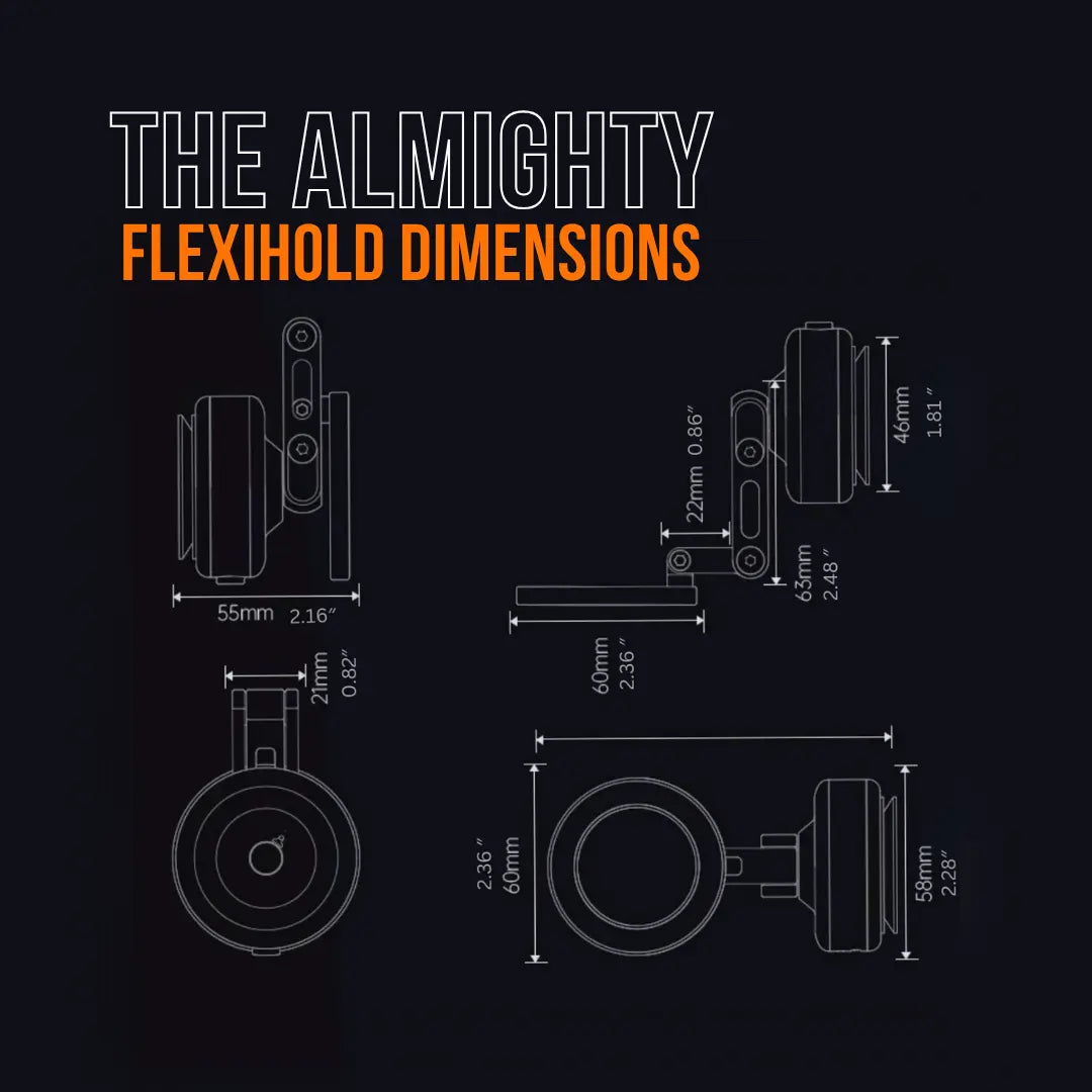 The Almighty FlexiHold™
