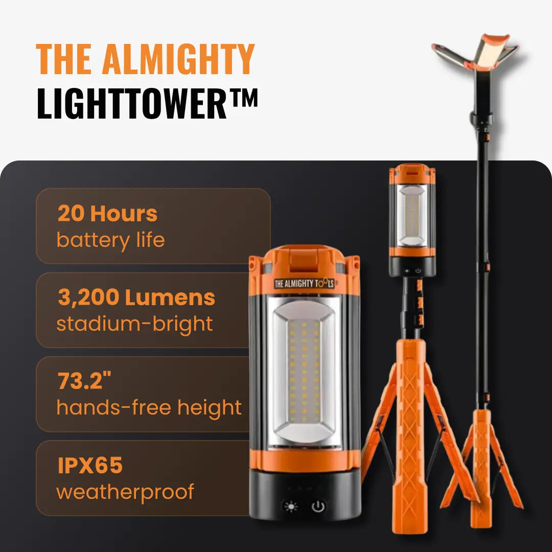The Almighty LightTower™