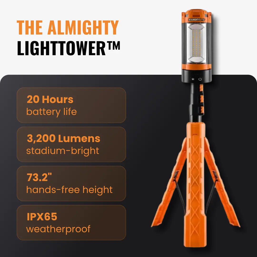 The Almighty LightTower™