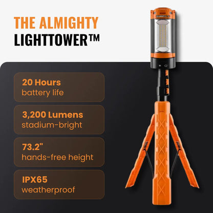 The Almighty LightTower™