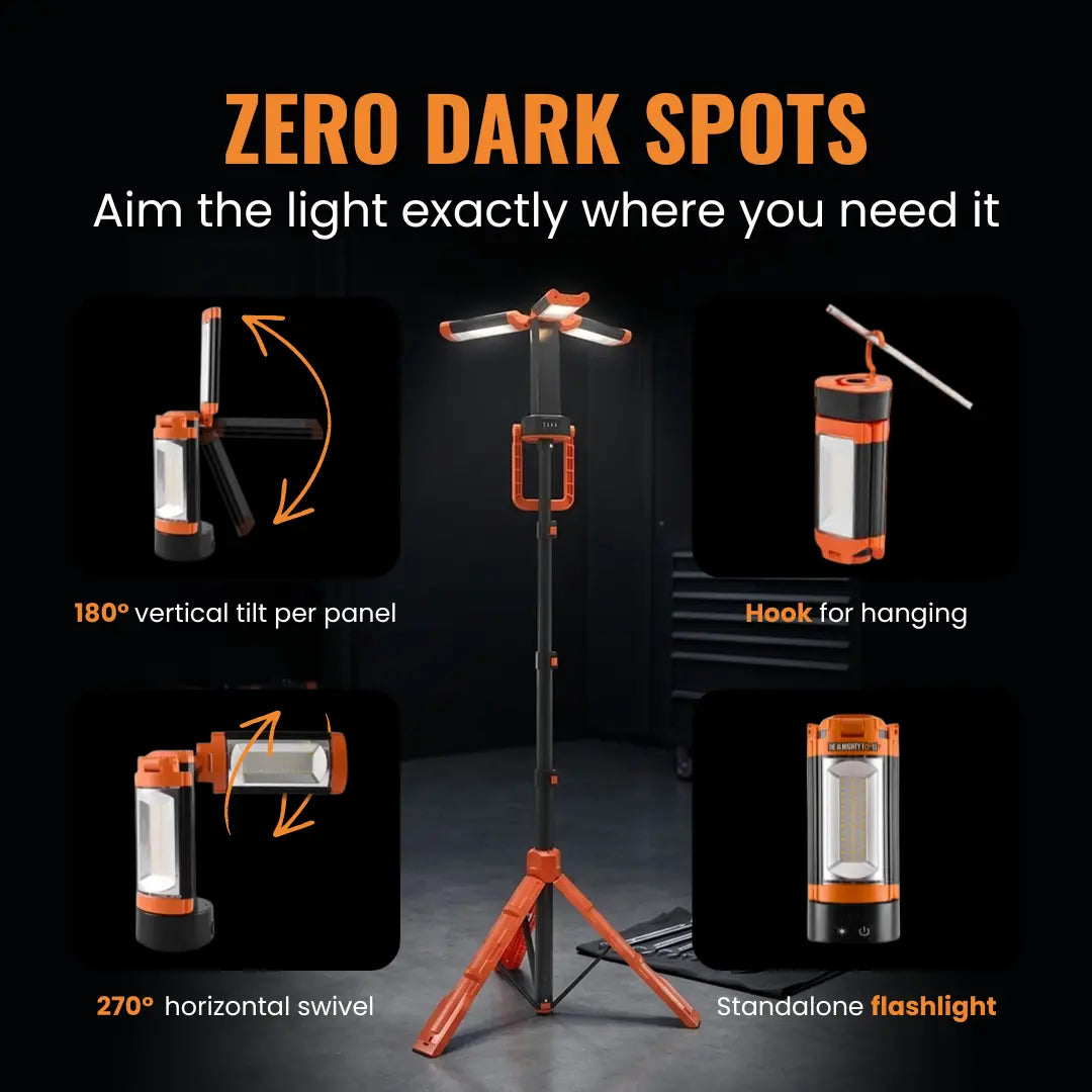The Almighty LightTower™