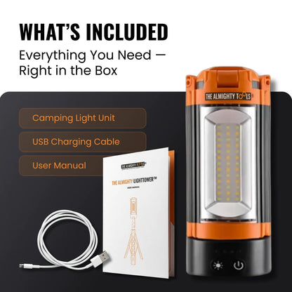 The Almighty LightTower™