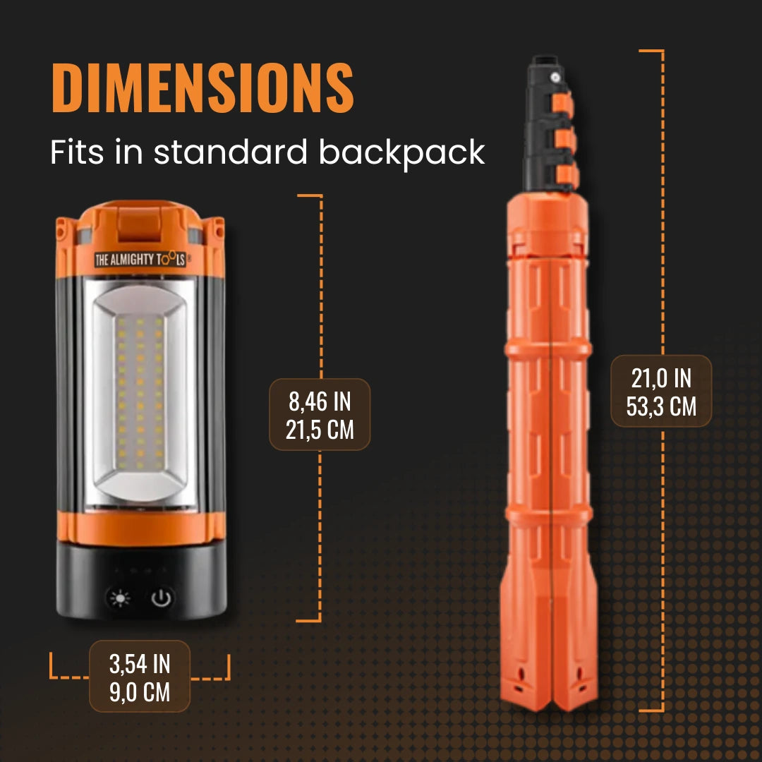The Almighty LightTower™