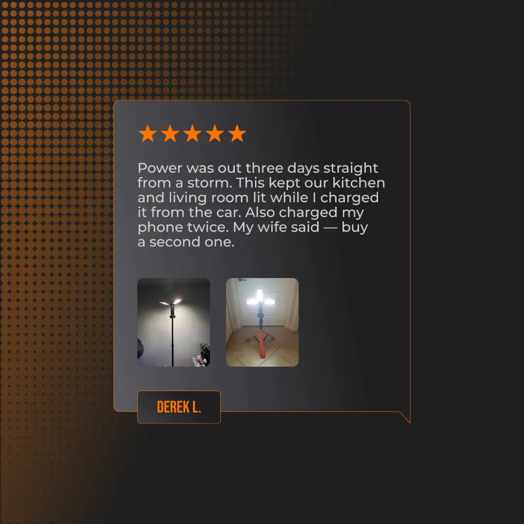 The Almighty LightTower™