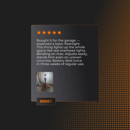 The Almighty LightTower™
