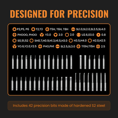 The Almighty Screwdriver Mini 45 in 1™