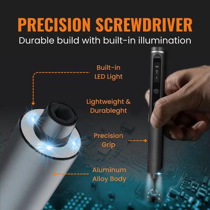 The Almighty Screwdriver Mini 45 in 1™