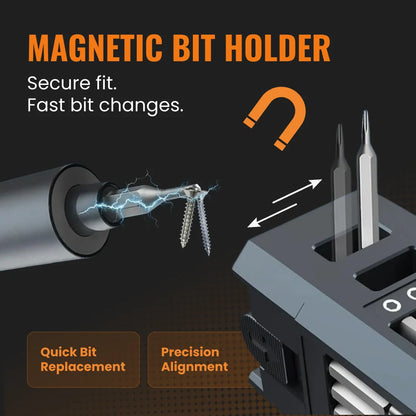 The Almighty Screwdriver Mini 45 in 1™