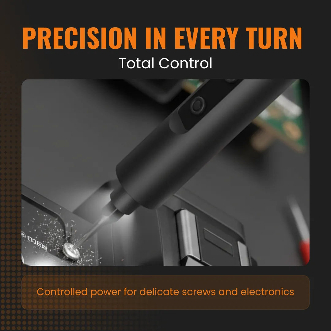 The Almighty Screwdriver Mini 45 in 1™