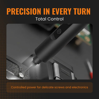 The Almighty Screwdriver Mini 45 in 1™