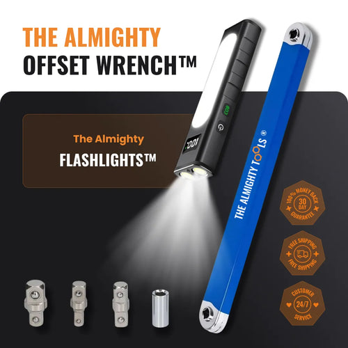 The Almighty Offset Wrench™