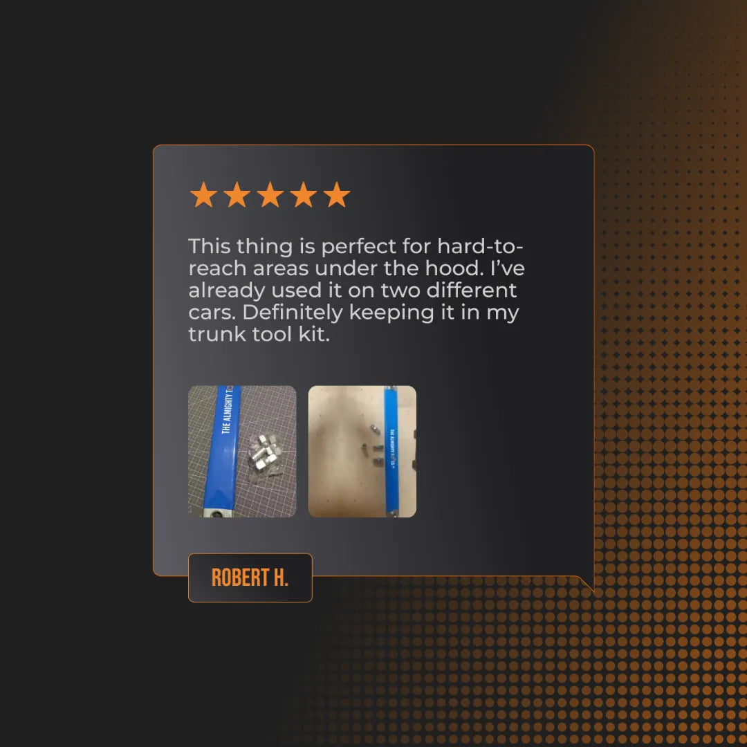 The Almighty Offset Wrench™