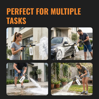 The Almighty Power Wash™