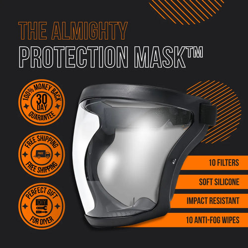 The Almighty Protective Mask™