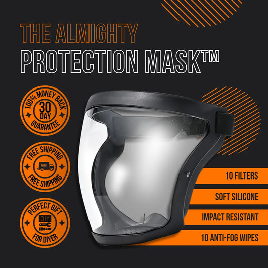 The Almighty Protective Mask™