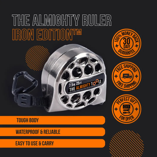 The Almighty Ruler Iron Edition™
