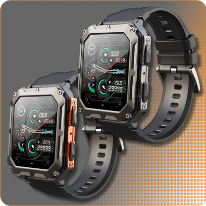 The Almighty Smartwatch™