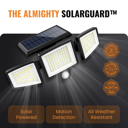 The Almighty SolarGuard™