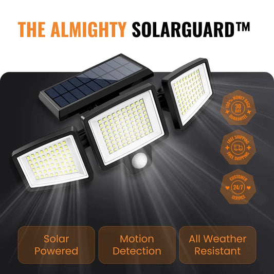 The Almighty SolarGuard™