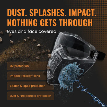 The Almighty Ultimate Protection Mask™
