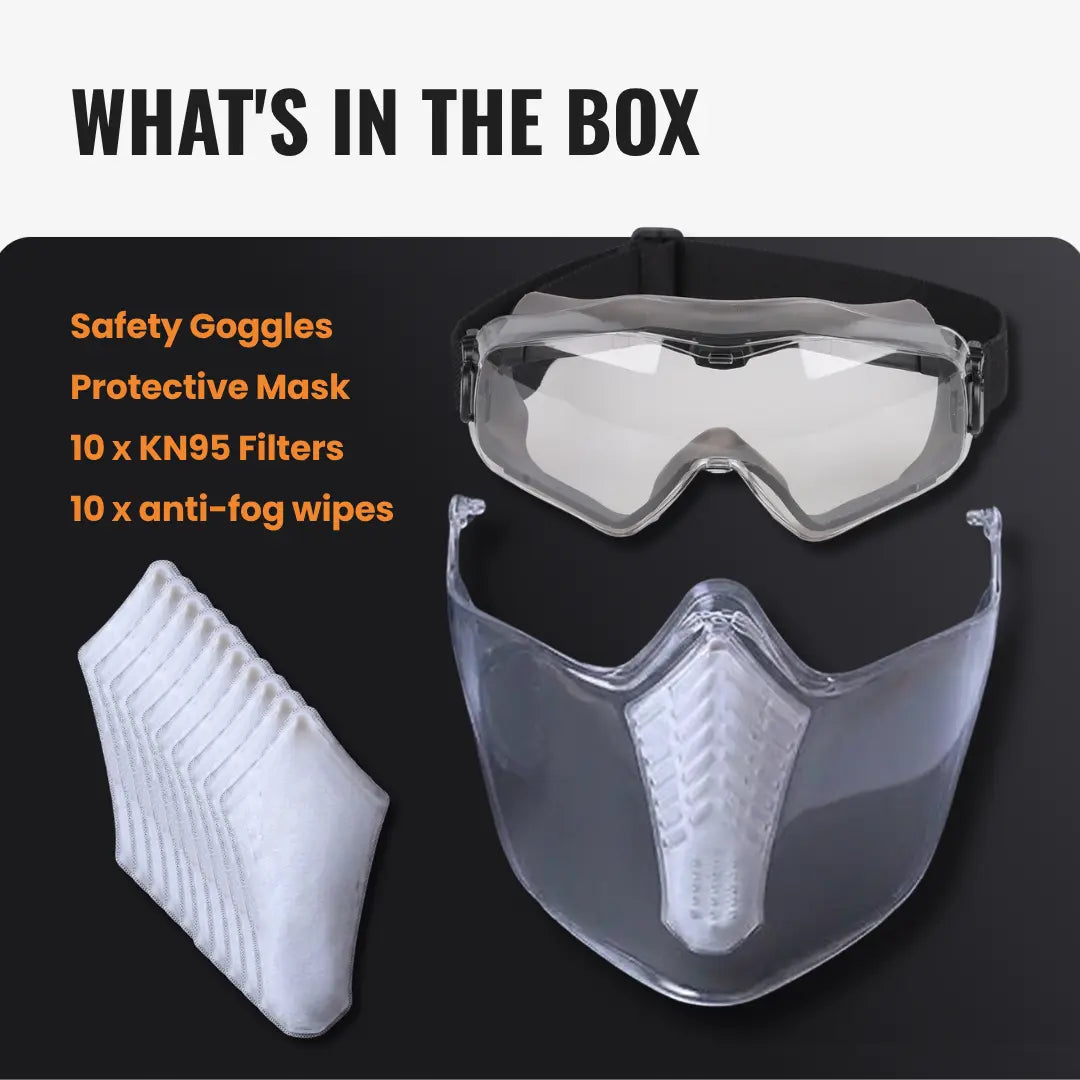 The Almighty Ultimate Protection Mask™