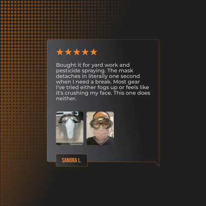 The Almighty Ultimate Protection Mask™