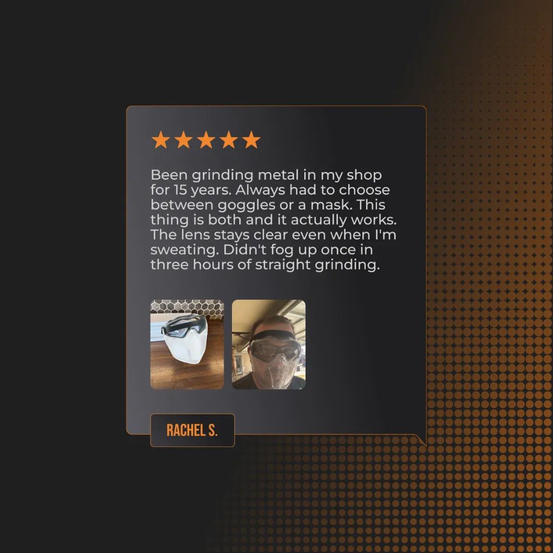 The Almighty Ultimate Protection Mask™