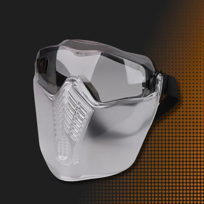 The Almighty Ultimate Protection Mask™