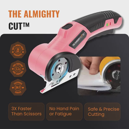 The Almighty Cut™